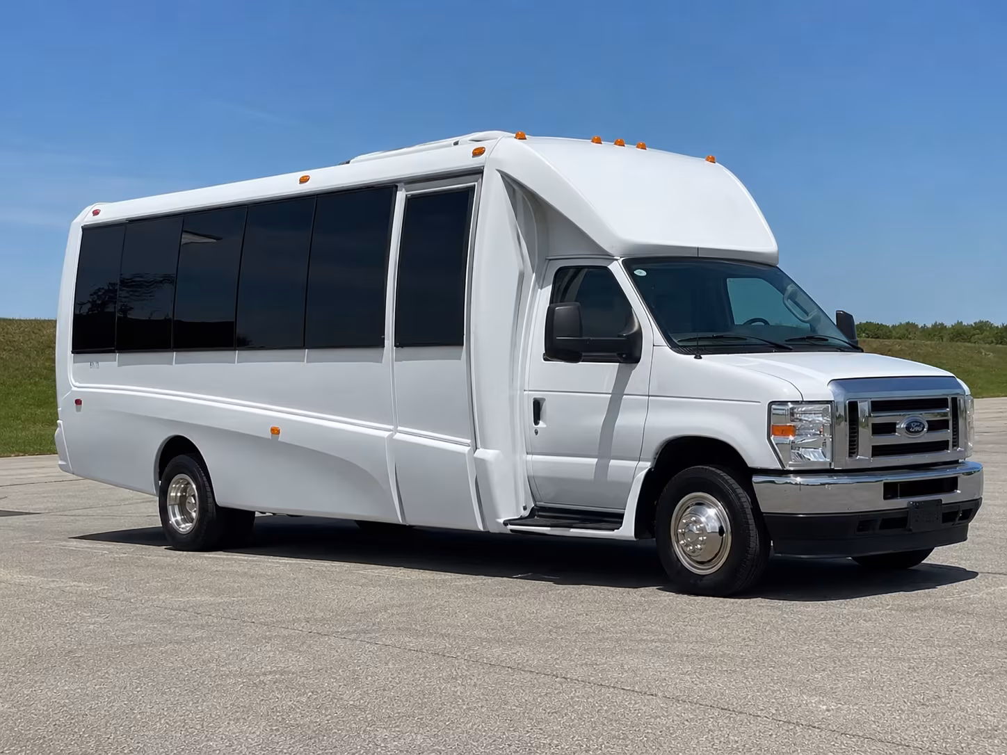 antioch bus rentals
