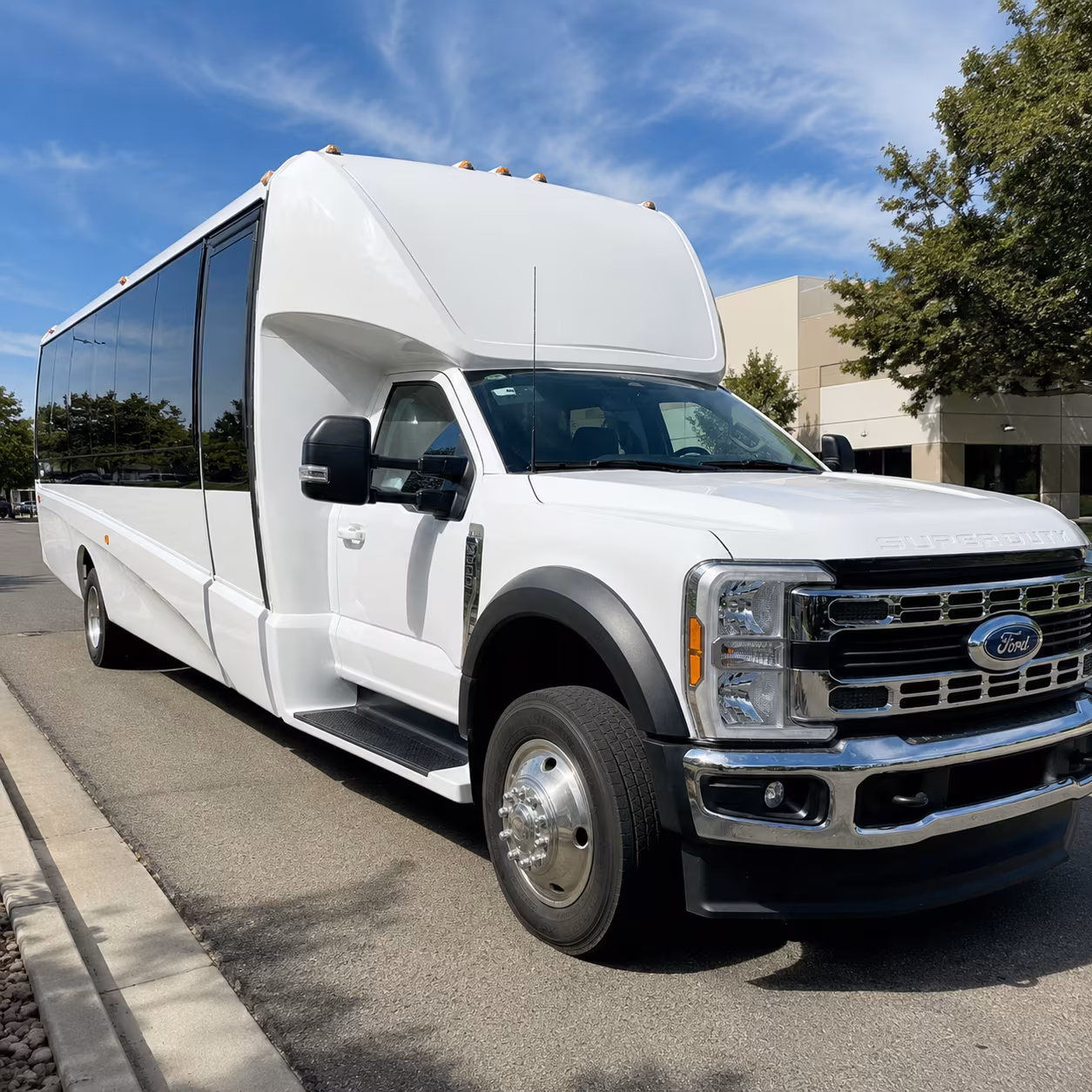 antioch concord charter buses