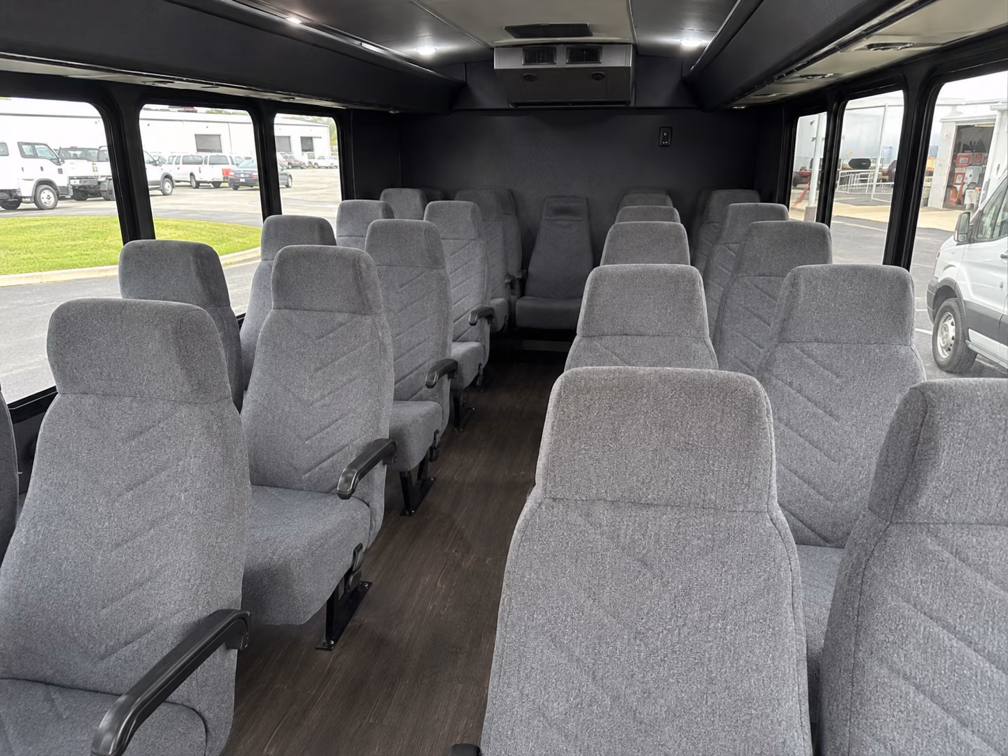 concord church transportation