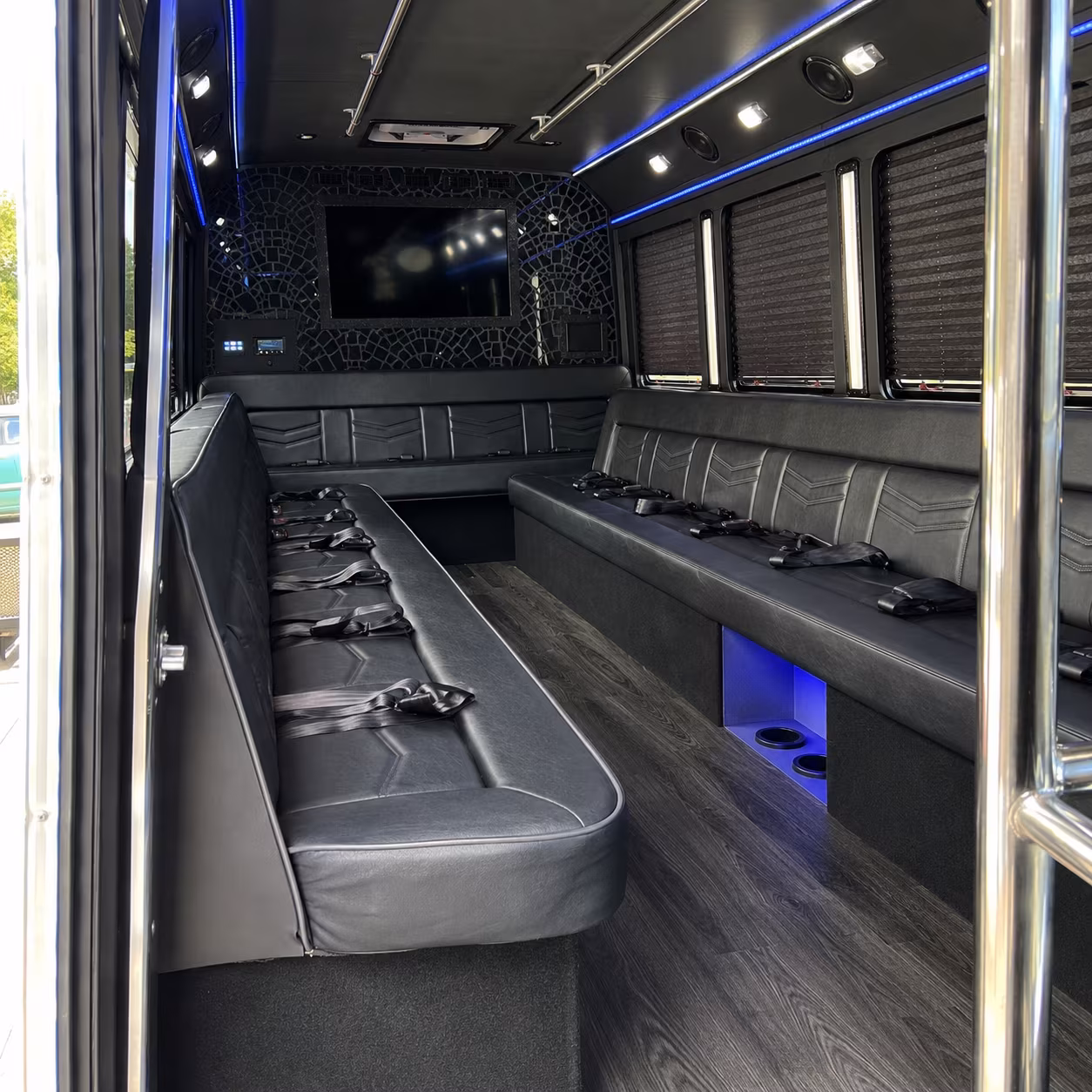 concord party bus booking step 3