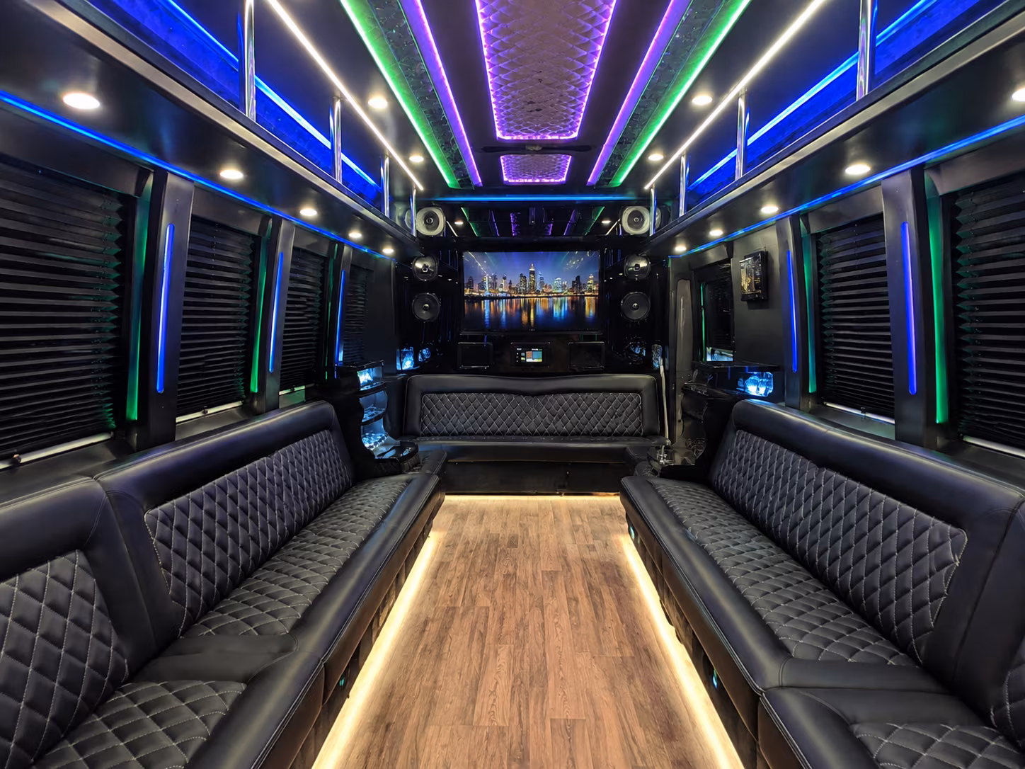 concord prom transportation