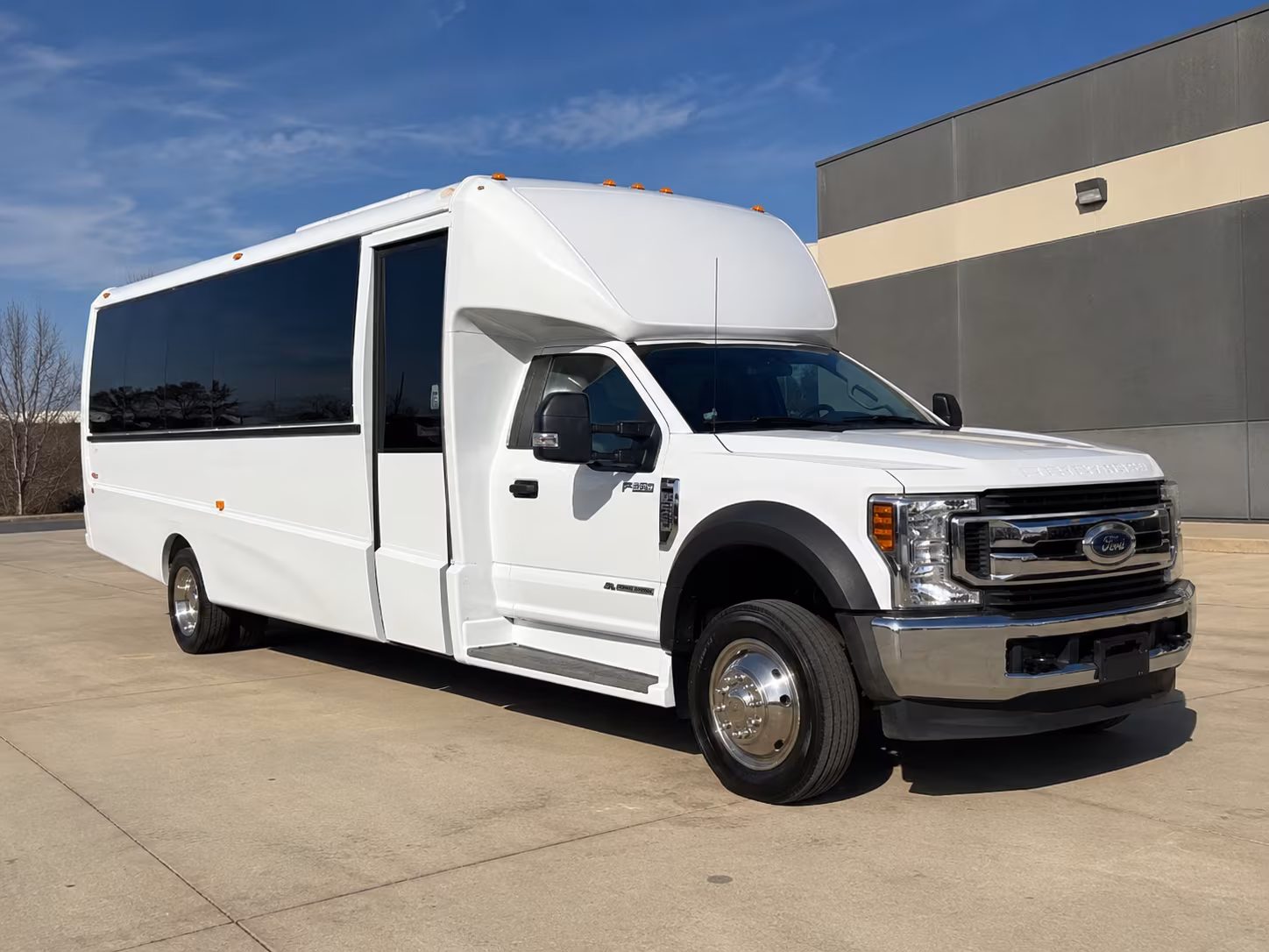 concord wedding transportation onboard seating