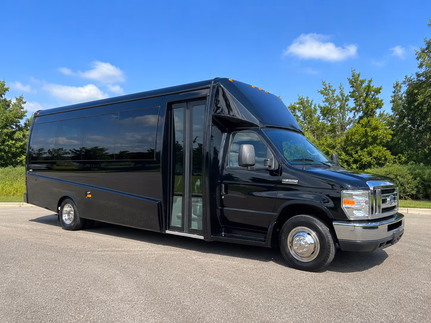 concord wedding transportation