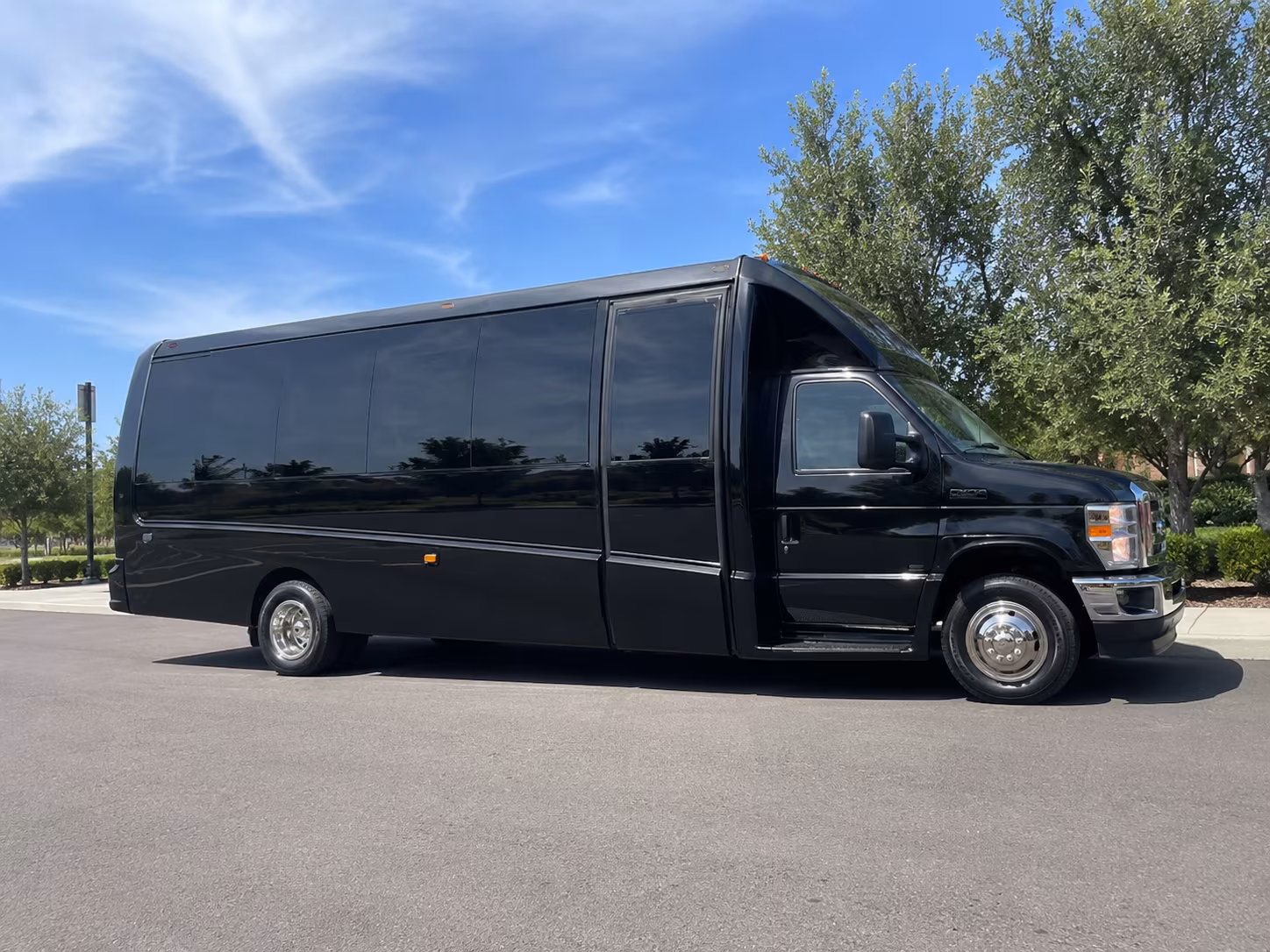 concord wine tour brewery transportation onboard seating