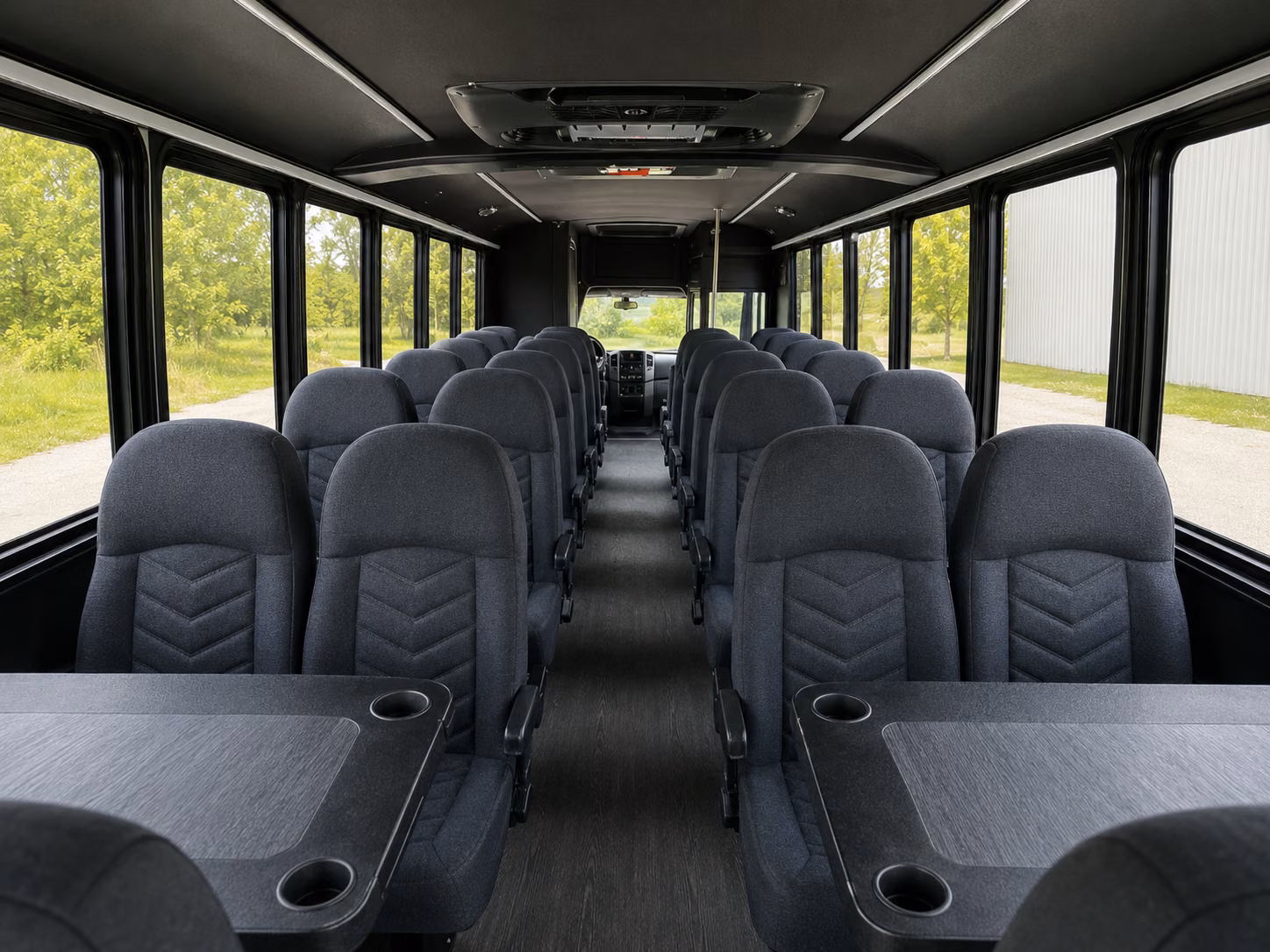 fairfield bus rentals