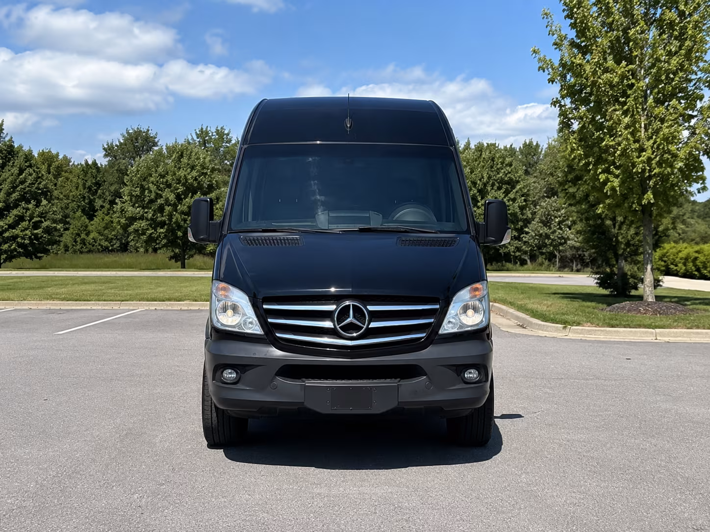 fairfield concert transportation