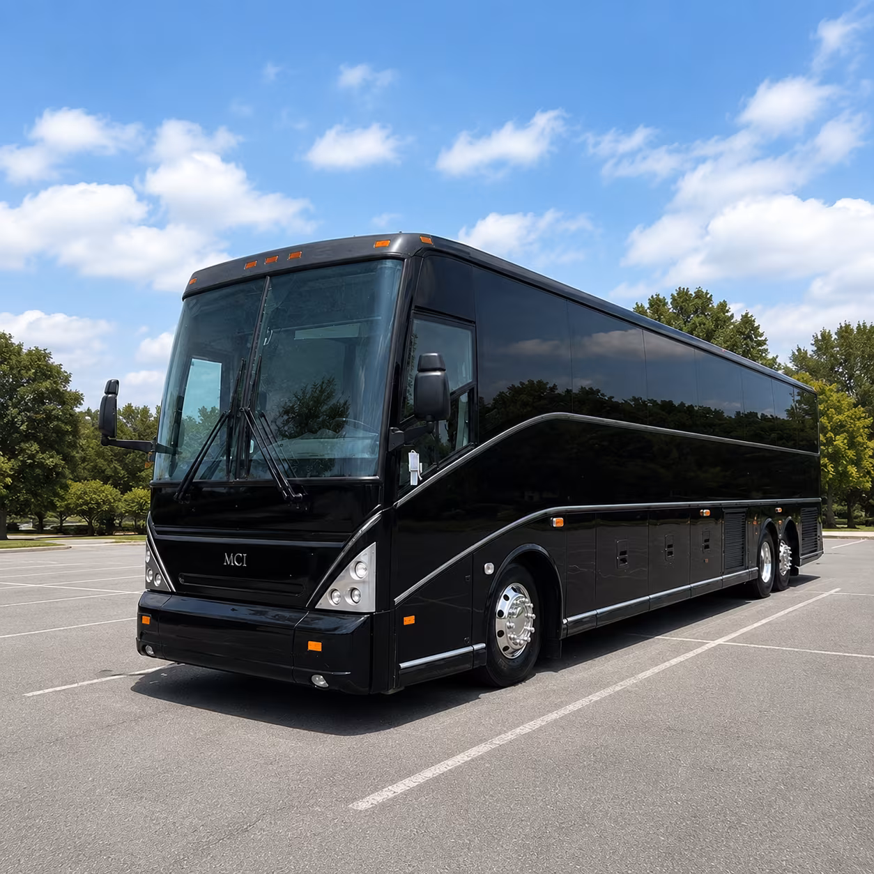 give your corporate group a comfortable ride to toyota pavilion at concord events