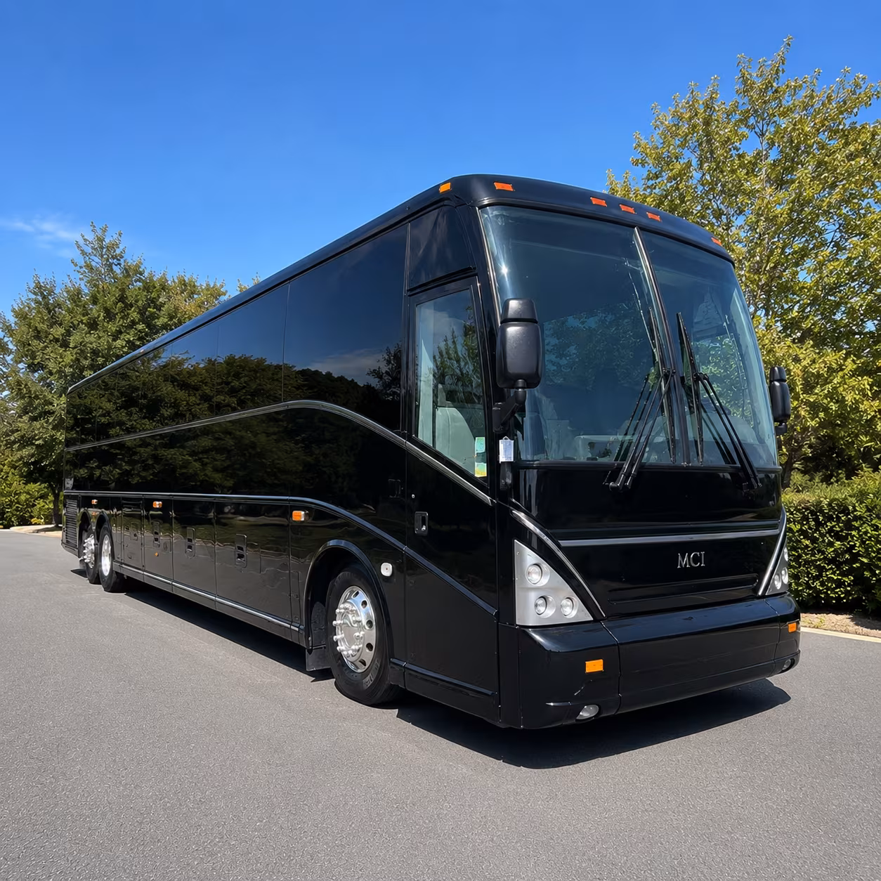 how seasonality and peak times affect charter bus rates in concord california