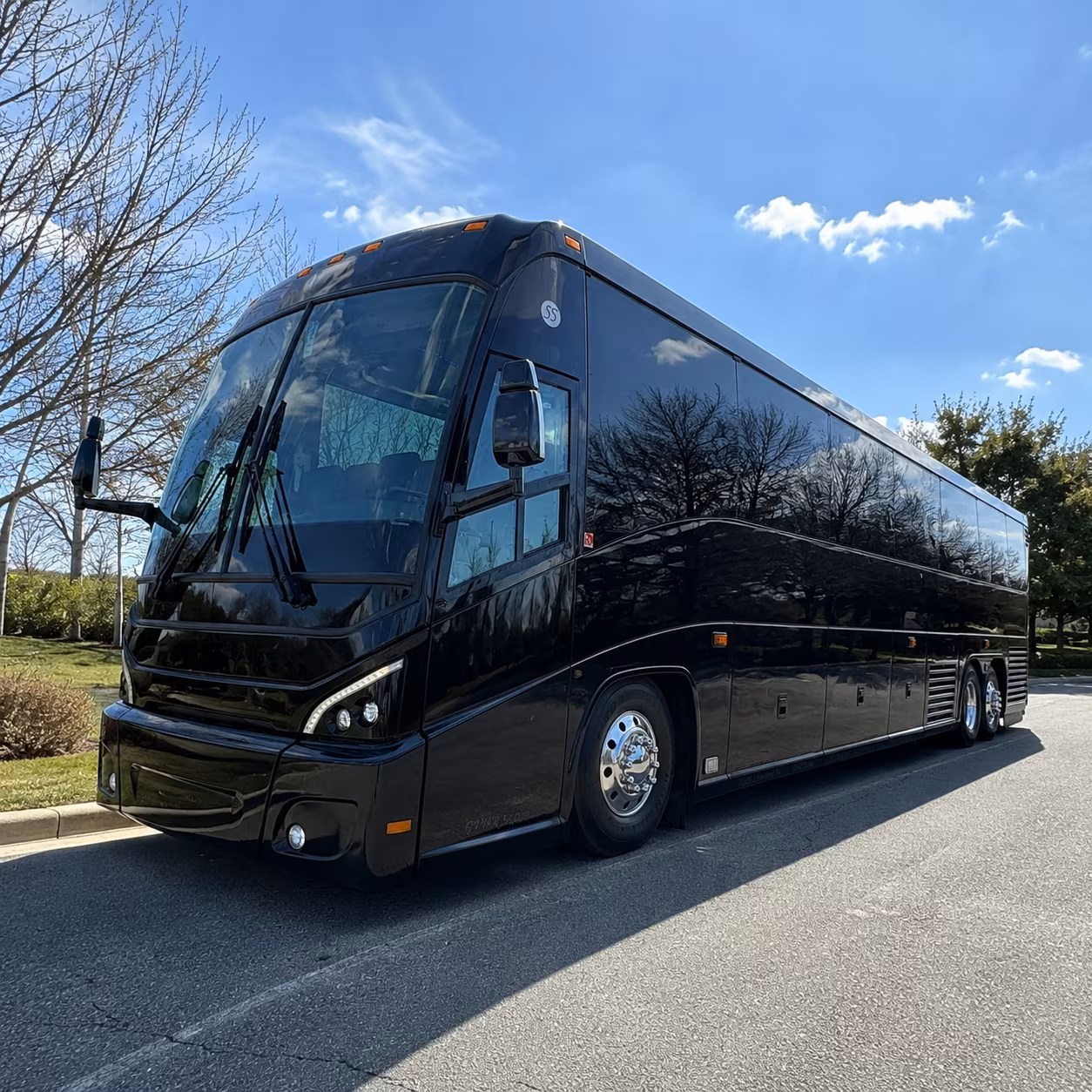 just one form handles your entire concord employee shuttle search