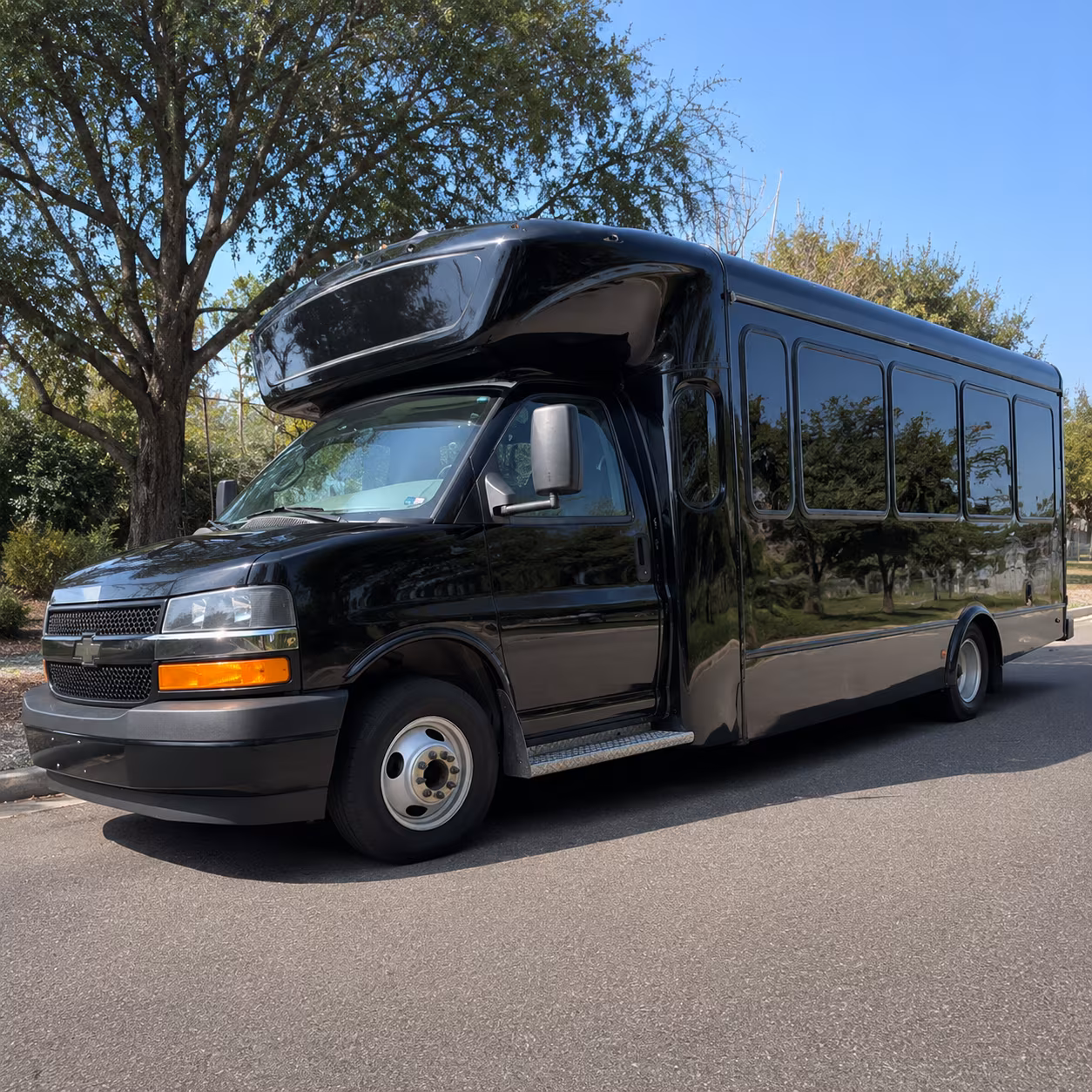 livermore wine country party bus rental