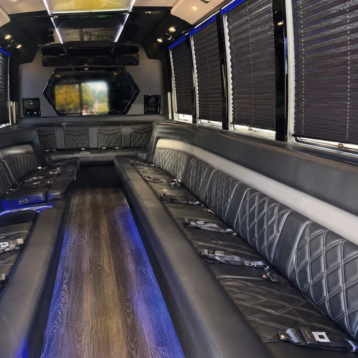 party buses and minibuses ready for concord high mt diablo high clayton valley and more