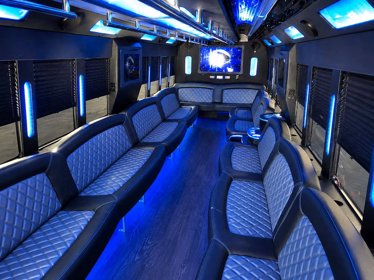 pittsburg bus rentals