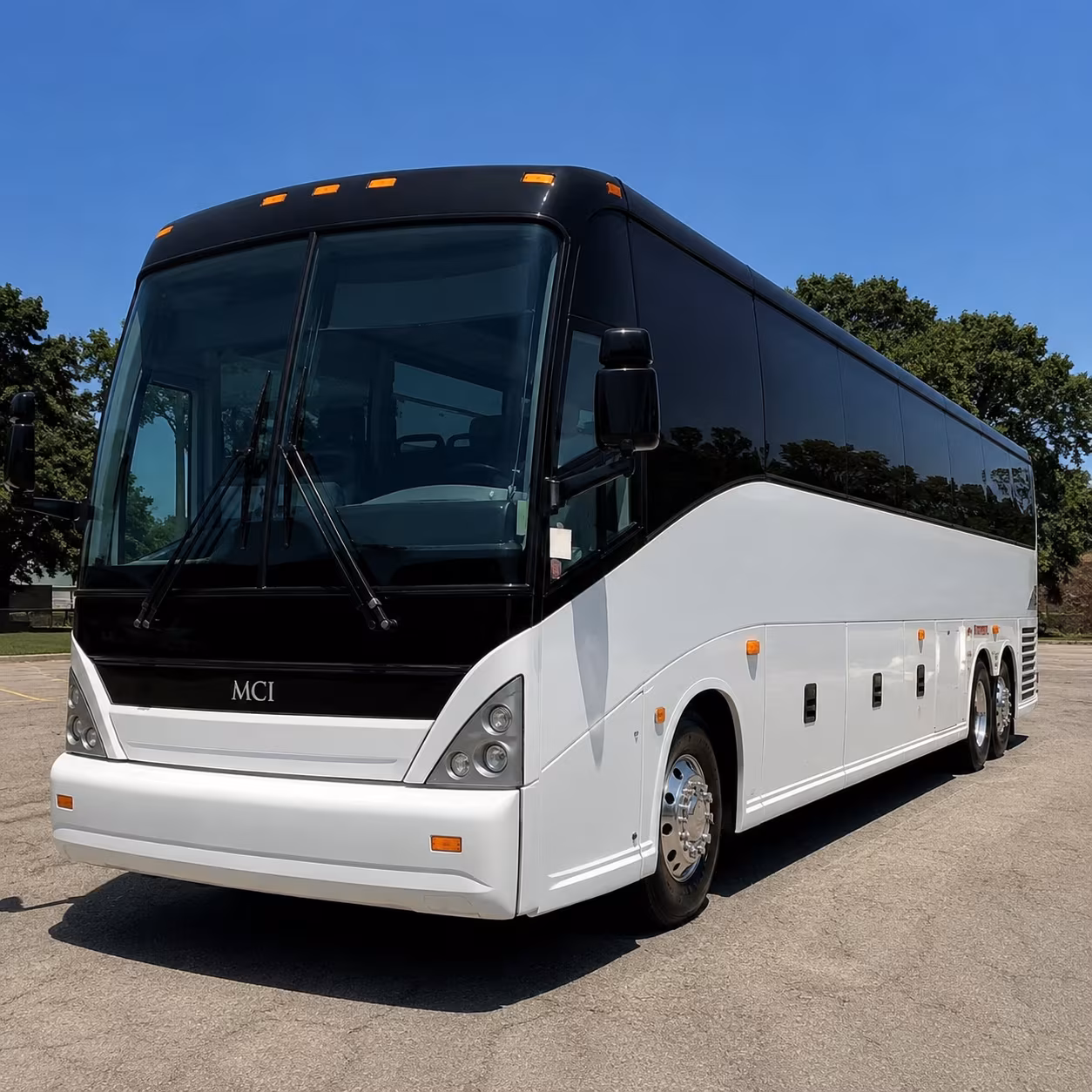 richmond charter bus