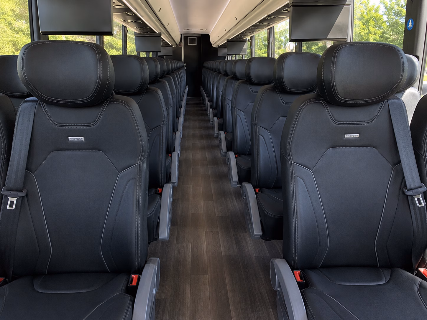 shuttle your guests between the hilton concord and your venue without a single parking headache