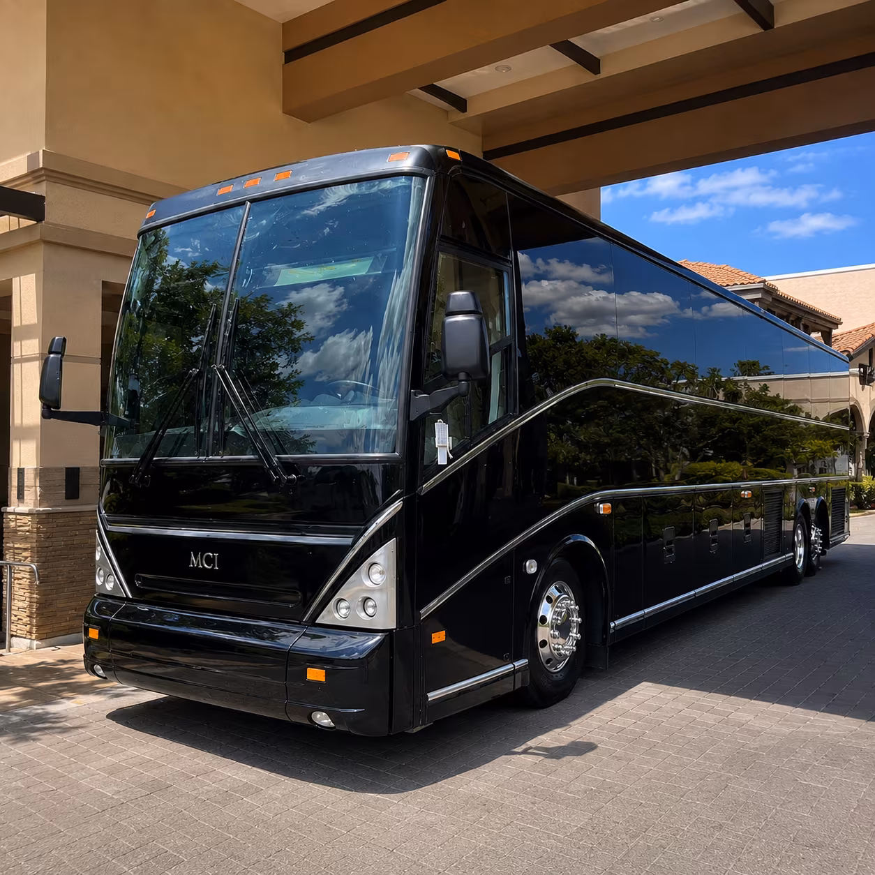 this is the easiest way to book corporate transportation across contra costa county