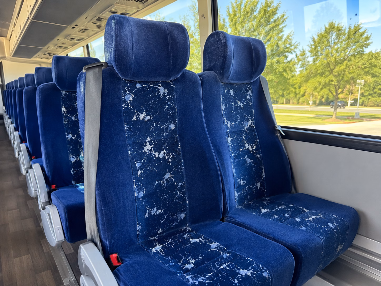 vacaville bus rentals