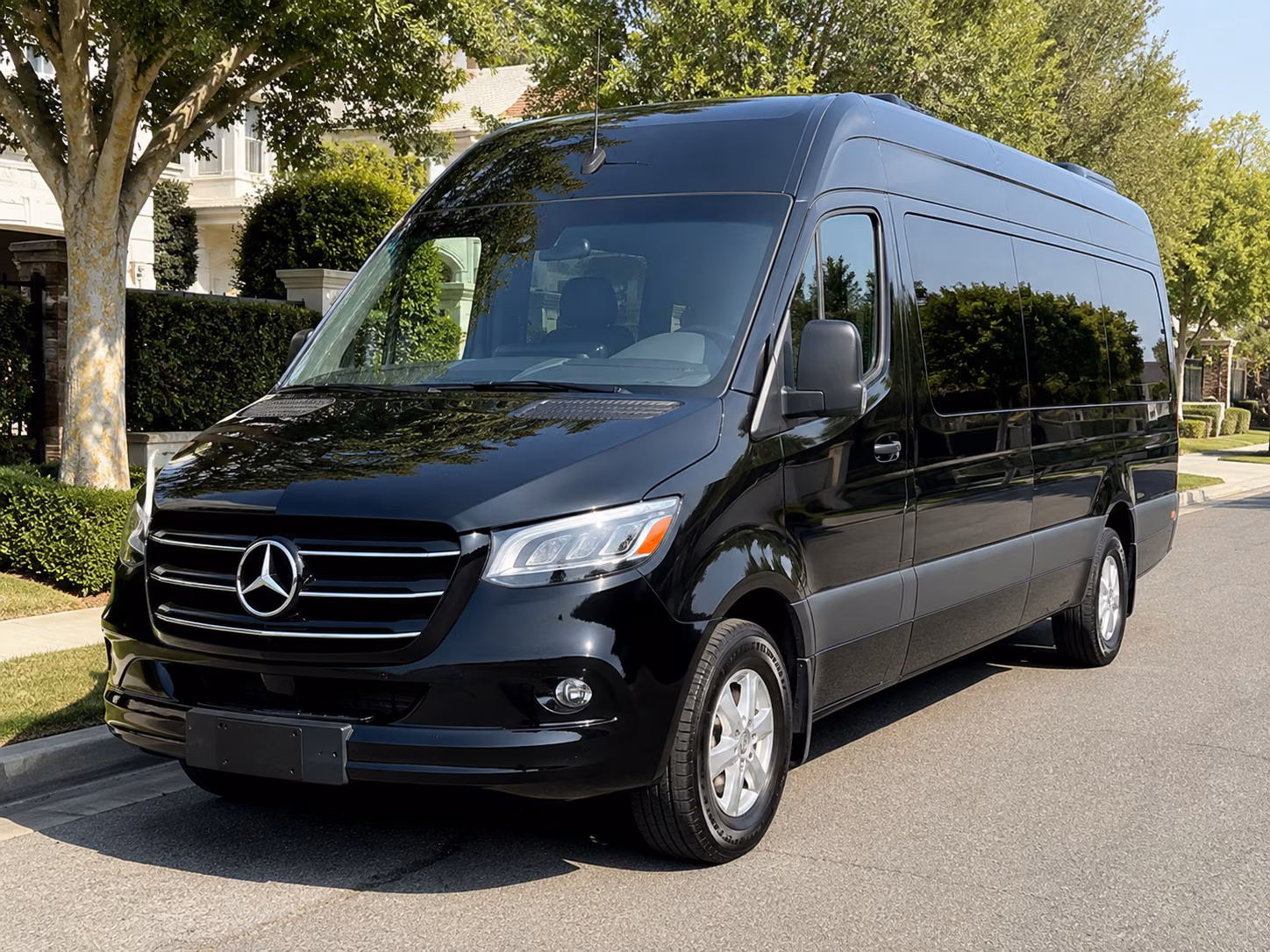 vacaville concord charter buses