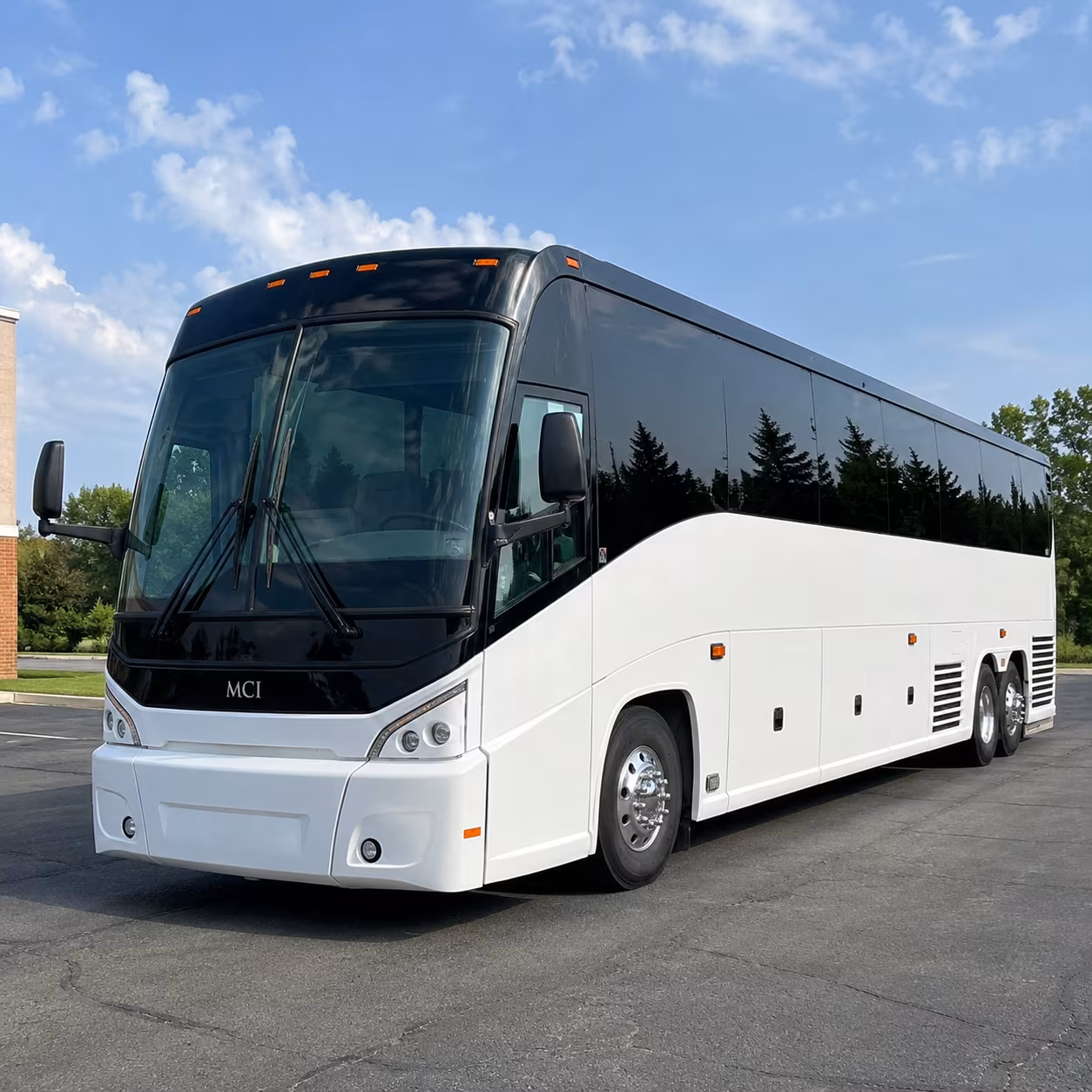 vallejo concord charter buses