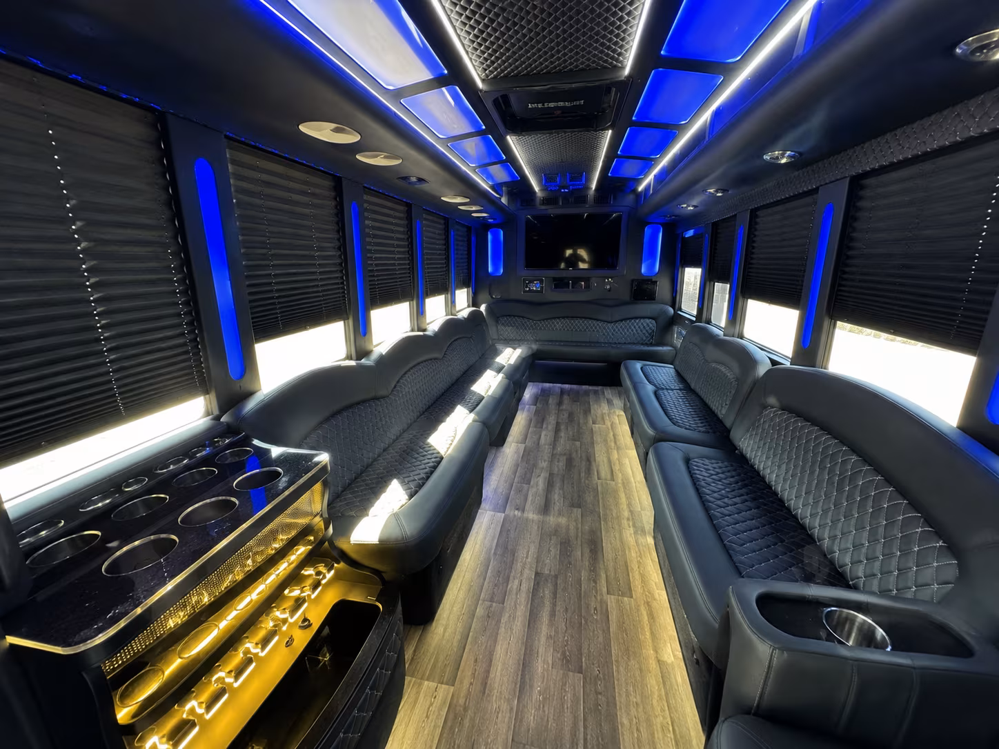 walnut creek bus rentals