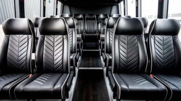 25 passenger minibus rental antioch