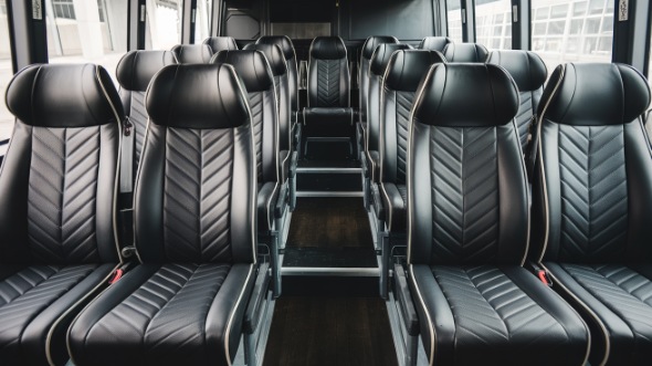 28 passenger minibus rental antioch