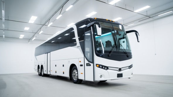 50 passenger charter bus antioch