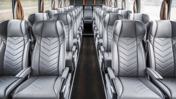 50 passenger charter bus interior antioch