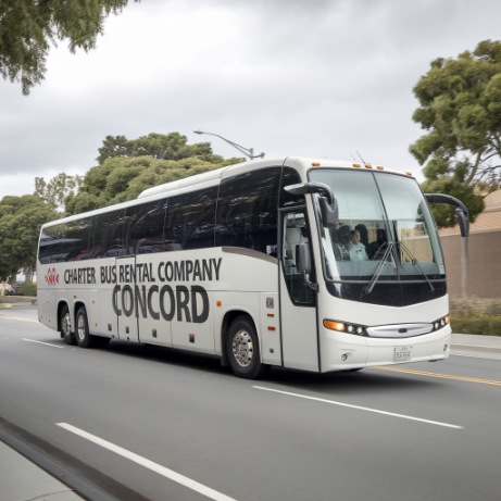 56 passenger motorcoach