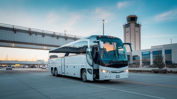 antioch airport shuttles