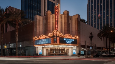 california theatre