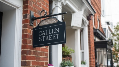 callen street