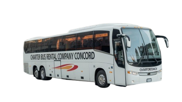 concord charter bus