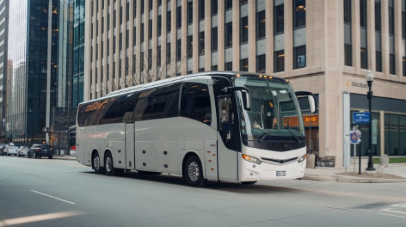 concord private event bus rental