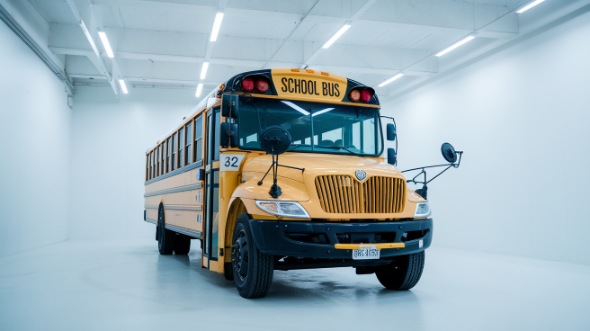 concord school bus rental