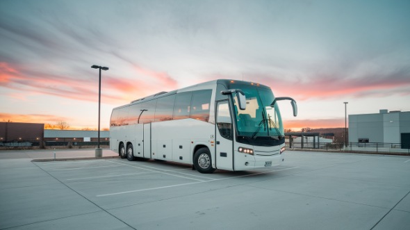 concord sports charter bus rental