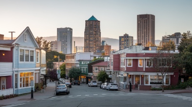 downtown berkeley