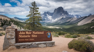 john muir national historic site