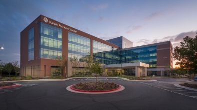 kaiser permanente brentwood medical center