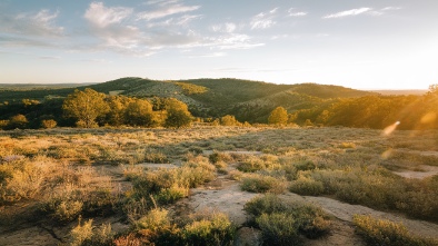 lime ridge open space