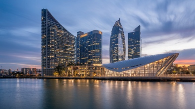 marina bay