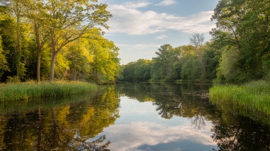 markham nature park and regional preserve