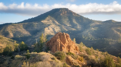 mt diablo state park