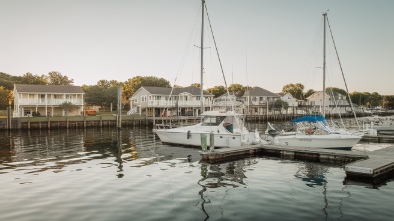 pittsburg marina