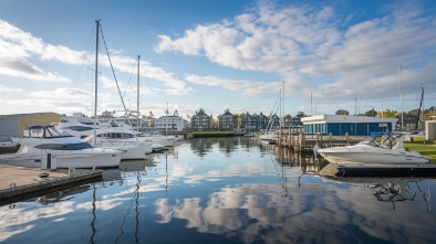 prewett park marina