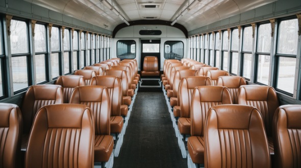 school bus rental rental antioch