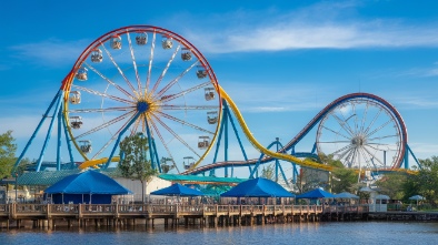 six flags hurricane harbor concord