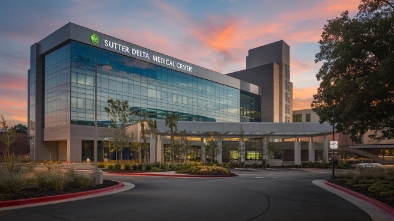 sutter delta medical center