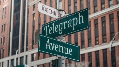 telegraph avenue