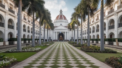 todos santos plaza