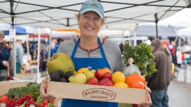 walnut creek farmers market